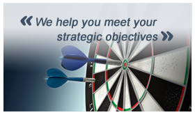 strategic objectives